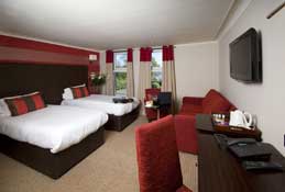 Rosslea Hall Hotel,  Rhu